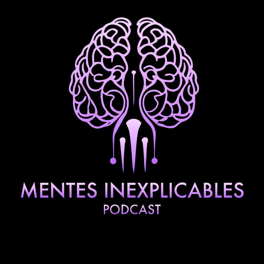 Portada de Mentes Inexplicables Podcast