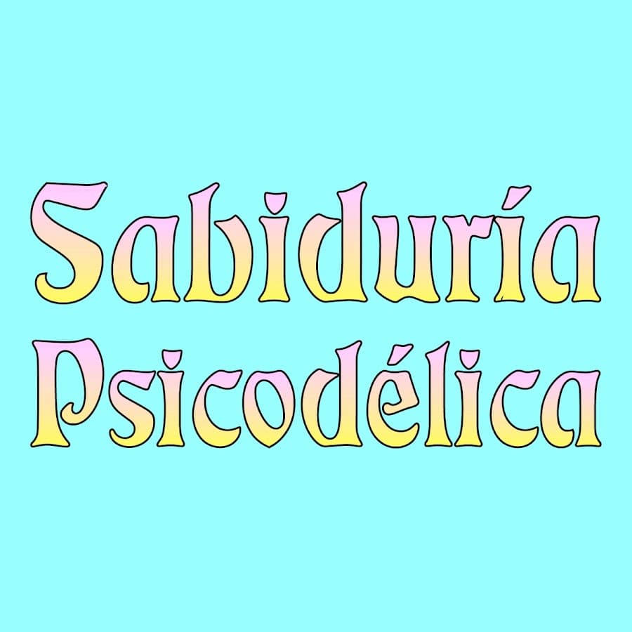 Portada de Sabiduría Psicodélica