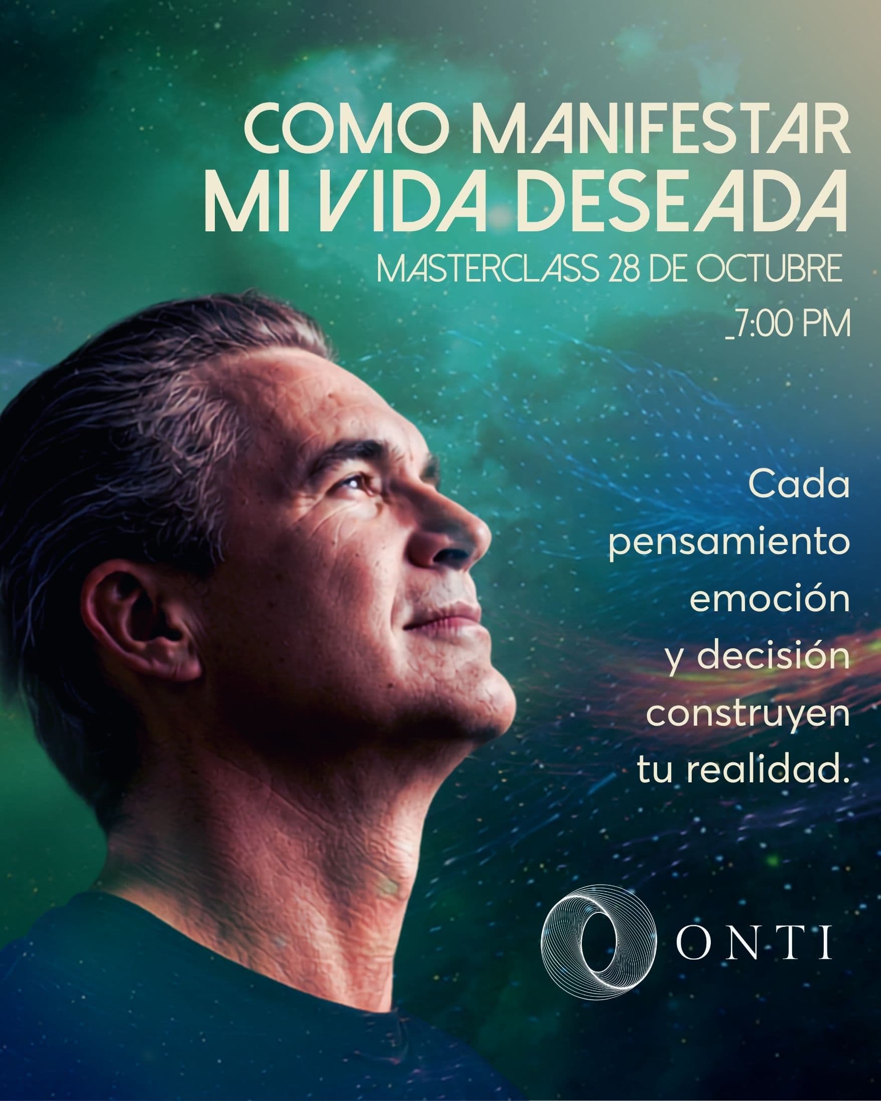 Manifestar mi Vida Deseada