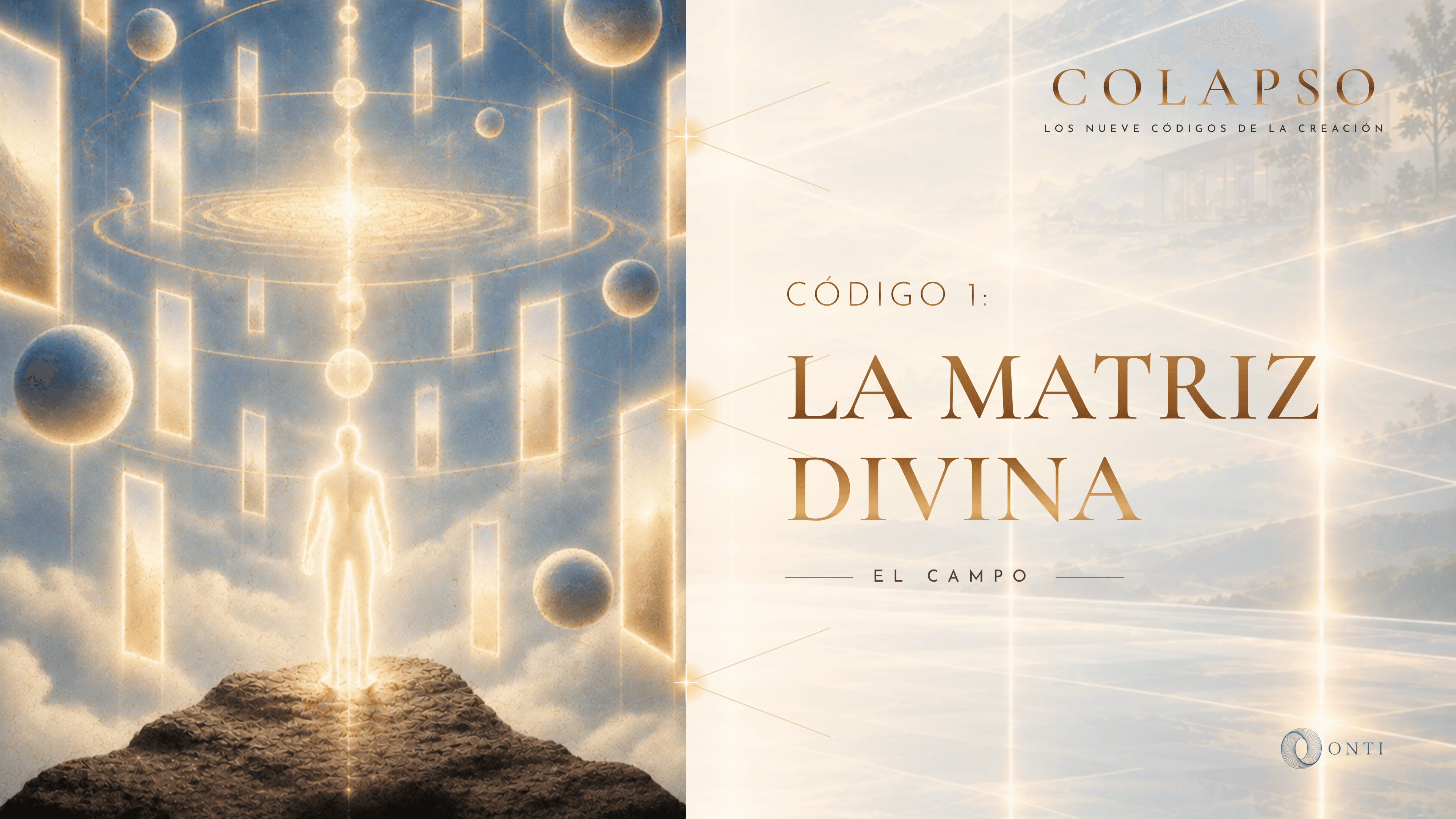 Código 1 - La Matriz Divina