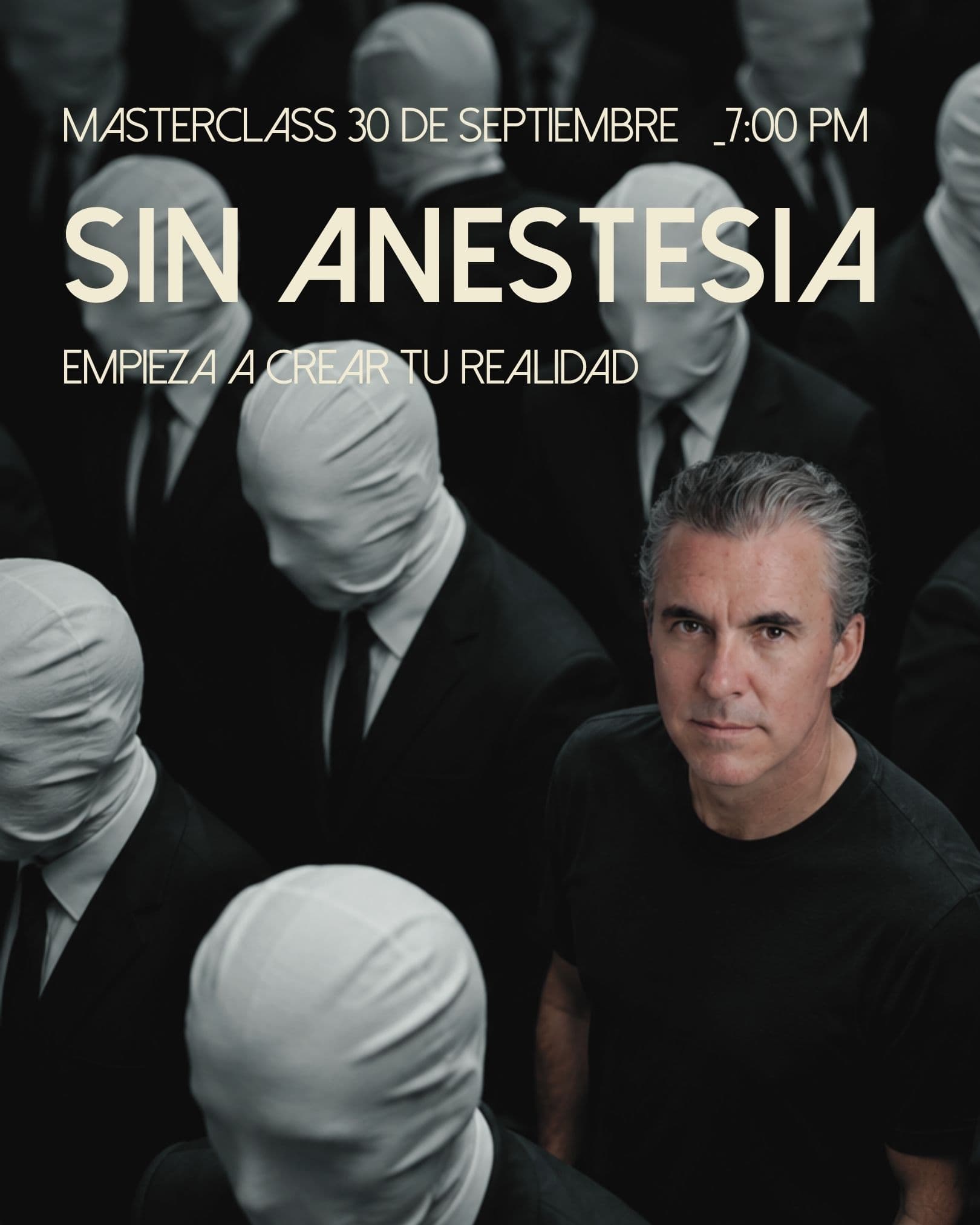 SIN ANESTESIA