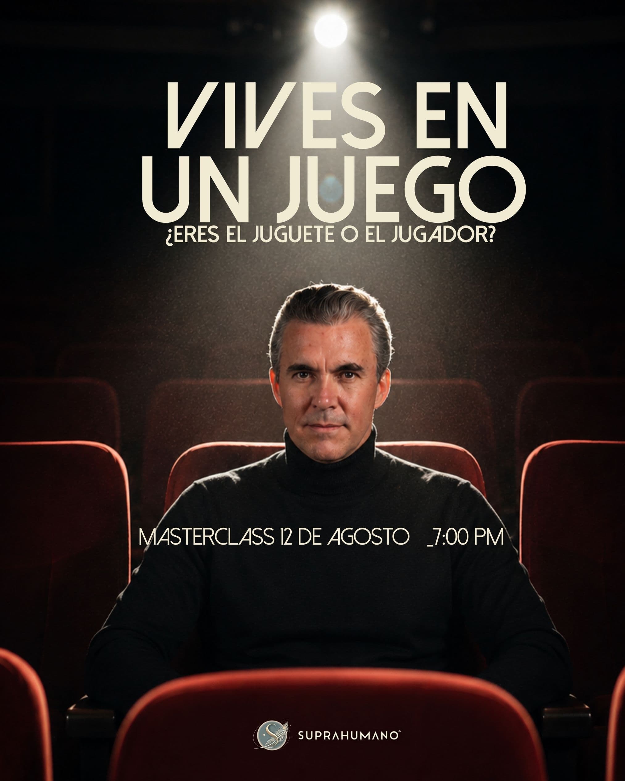 VIVES EN UN JUEGO